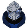 Garrus Vakarian