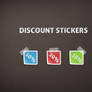 Discount Stickers