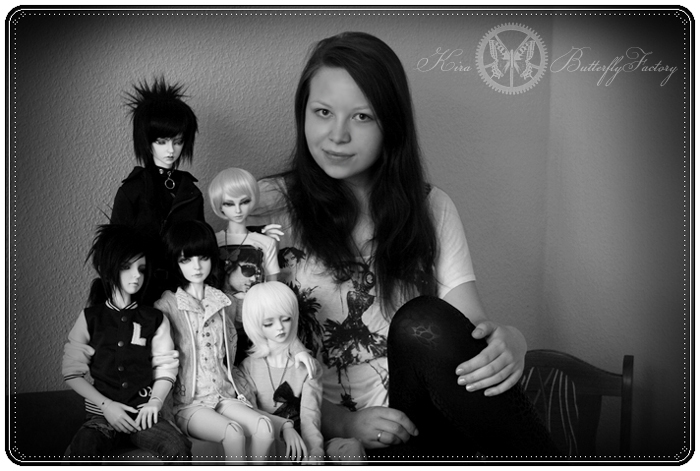 me and my dolls