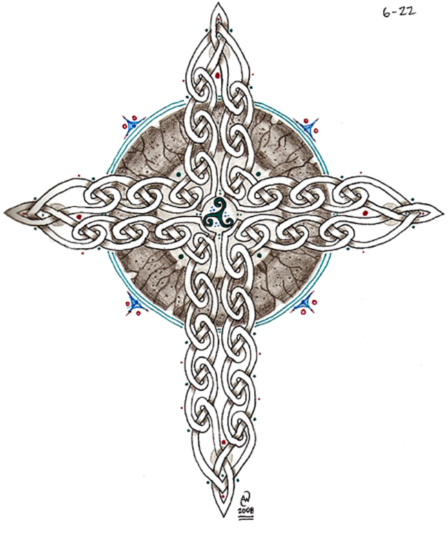 Celtic cross v.2