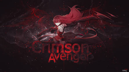 Elesis Crimson Avenger - Elsword