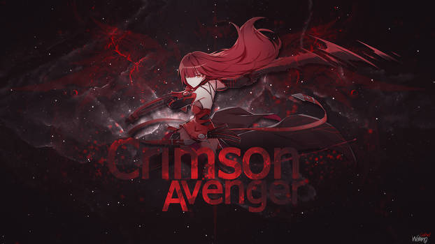 Elesis Crimson Avenger - Elsword