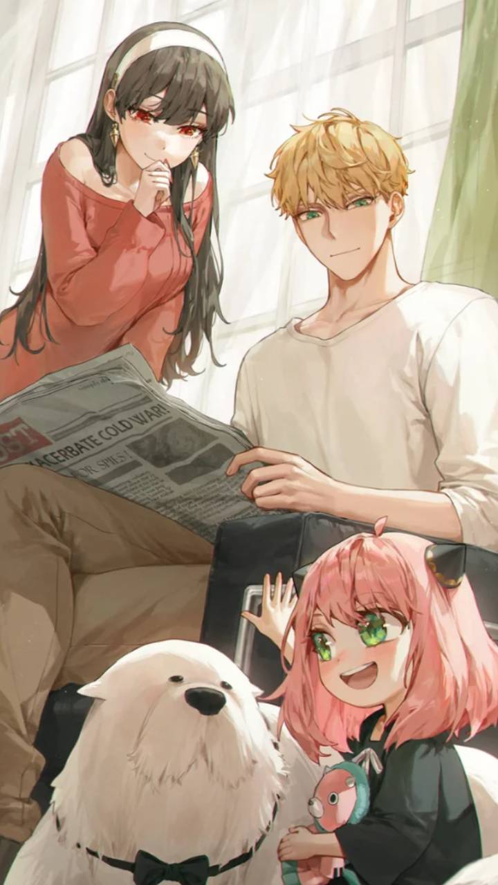 Spy X Family By NAMAKOdohentai On DeviantArt spy-x-family-by-namakodohentai-on-deviantart