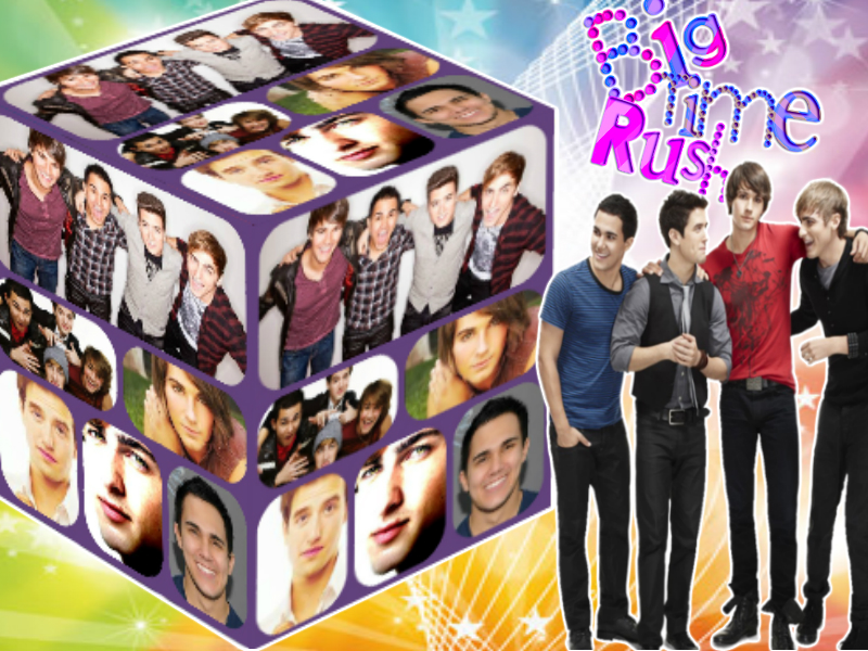 Cubo de BTR