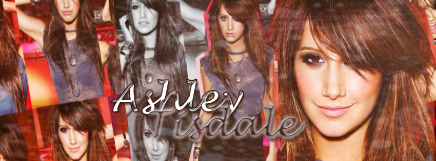 Portada de Ashley Tisdale