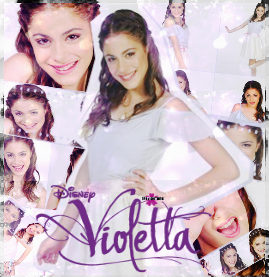 Blend de Violetta