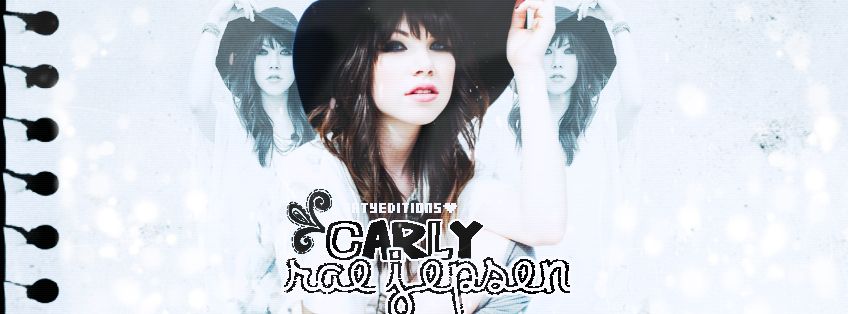 Portada de Carly Rae Jepsen