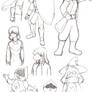 DeltaRune Doodles