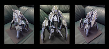 Protoss Stalker - StarCraft II