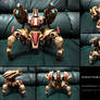 Protoss Immortal - StarCraft II