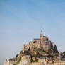 Mont St. Michel, France