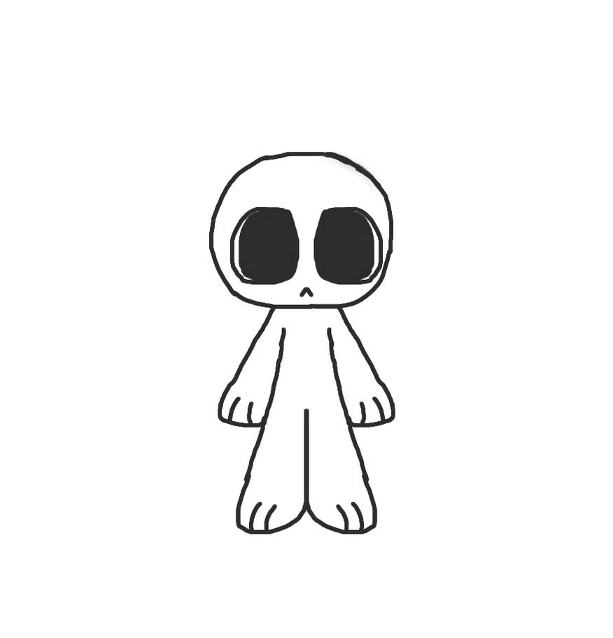 Oc Base (my style) by Niru-tan on DeviantArt