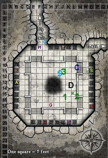 Pathfinder Ritual Chamber Ritual Chamber 3 by BadCatMan on DeviantArt