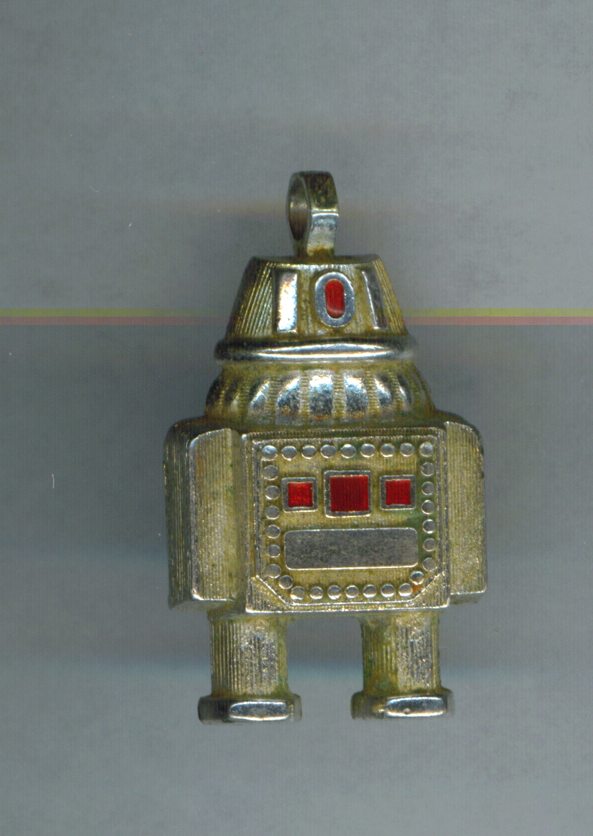 Robot Pendant