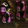 Twilight Sparkle Steampunk Figure