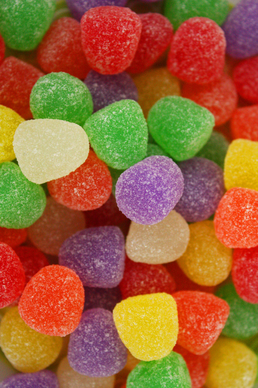 I love Candy Gum Drops