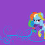 Rainbow Dash Wallpaper