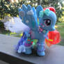 Deco Rainbow Dash