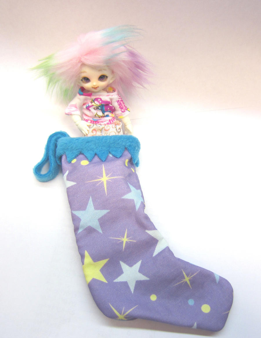 Trixie Christmas Stocking