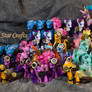 Steampunk Ponies for Everfree NW