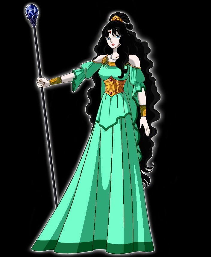 Rhea by pandora995 on DeviantArt