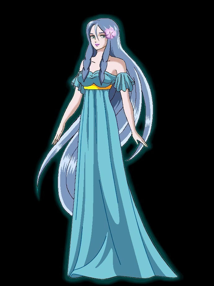 Medusa (human form) by pandora995 on DeviantArt