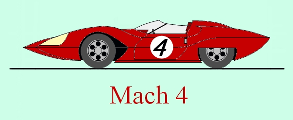 Mach 4 - My Version by zekewhipper on DeviantArt
