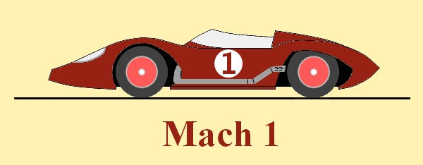 Mach 1 - My Version