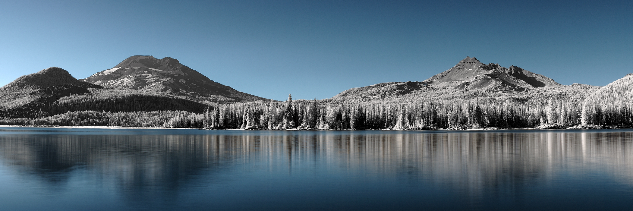 South Sister Glow