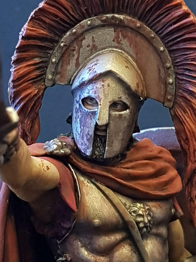 Spart Model Spartan Model Kit by imochdifrisch on DeviantArt