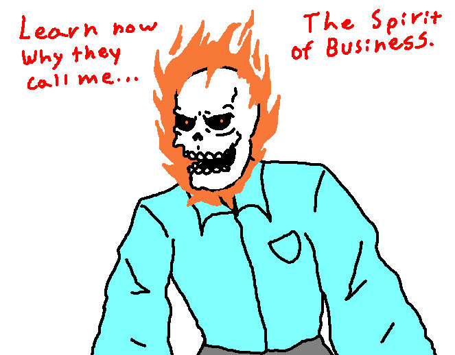 First Ghost Rider by Veni-Mortem on DeviantArt