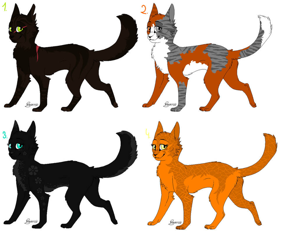 Warrior Cat Maker Deviantart Warrior Cat Maker Deviantart