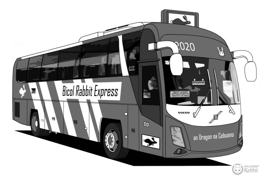bicol Rabbit express by RABBIYT on DeviantArt