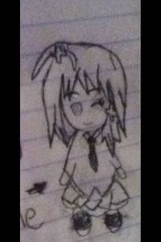 amu-chan chibi