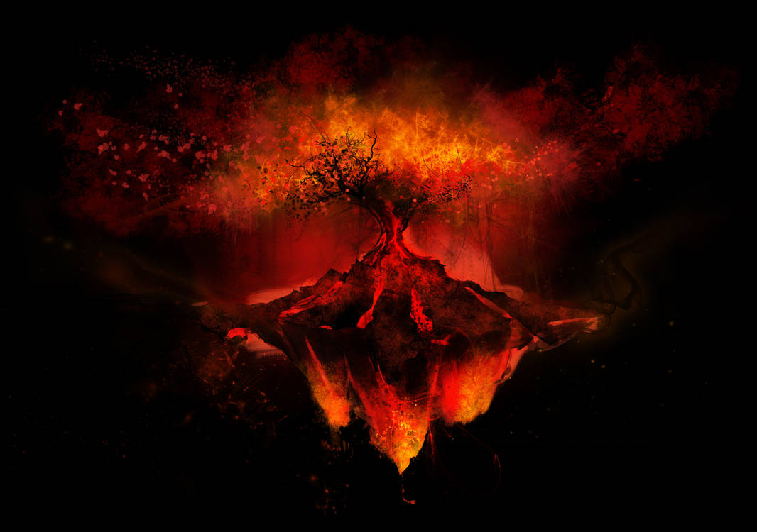 Hell is Rising by Palantirs on DeviantArt