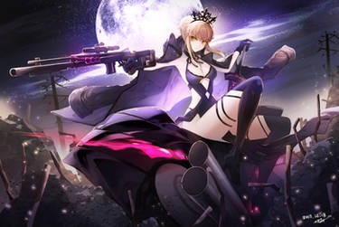 Explore The Best セイバーオルタ Art Deviantart Explore The Best セイバーオルタ Art Deviantart