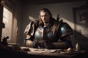 Dorian The Tactician
