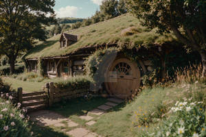 A Cozy Home