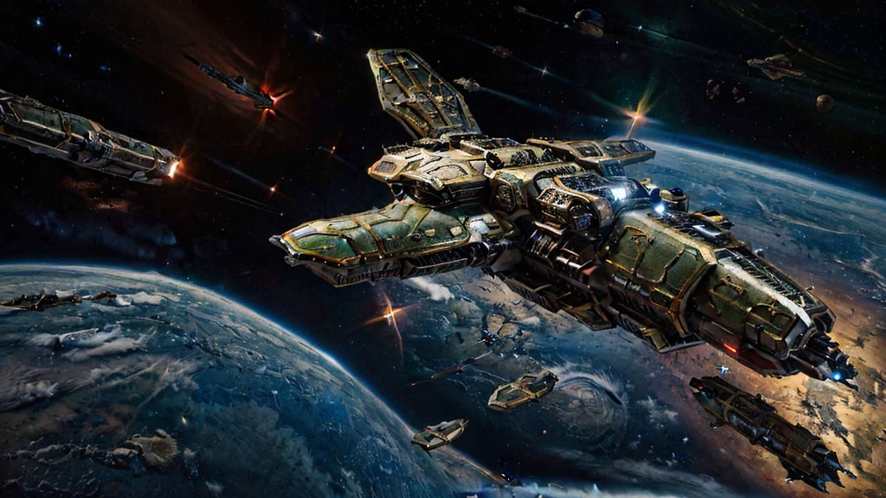Defender Class Defender Class by ArkitecturalRagnarok on DeviantArt