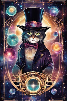 Tarot: The Magician