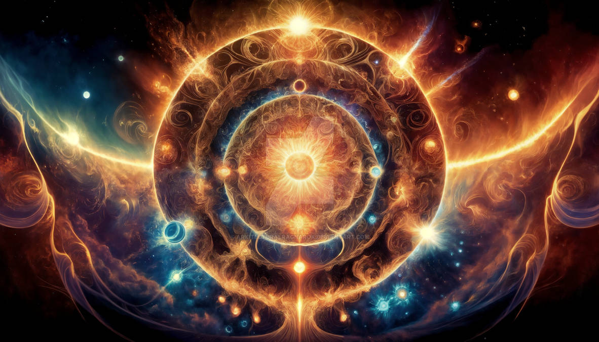 Solar Aether by ArkitecturalRagnarok on DeviantArt