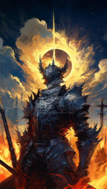 Starscourge Radahn Elden Ring by Knotshoxtm on DeviantArt