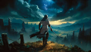 Through the Valley of Ruin