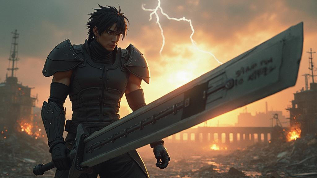 Greatsword Rangers Deviantart Greatsword by ArkitecturalRagnarok on DeviantArt