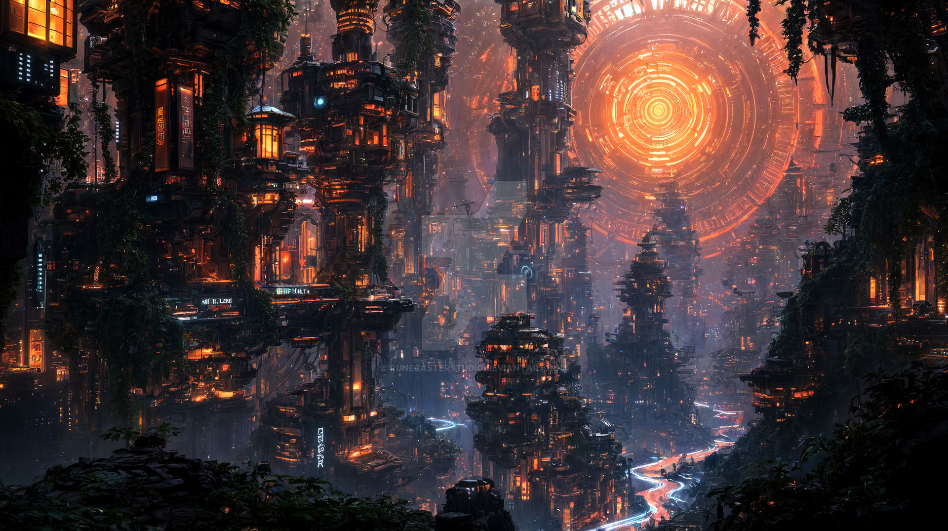 Deep Orbit Habitat Capsule 32.569-R by RunecasterStudio on DeviantArt