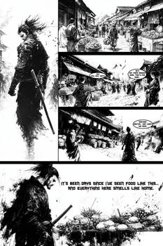 Rogue Saint: Ronin 02