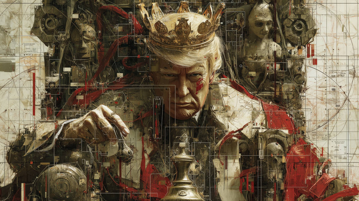 Checkmate by RunecasterStudio on DeviantArt