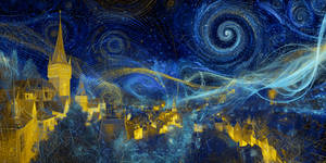 The Starry Night Differential