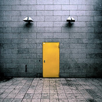 The Yellow Door