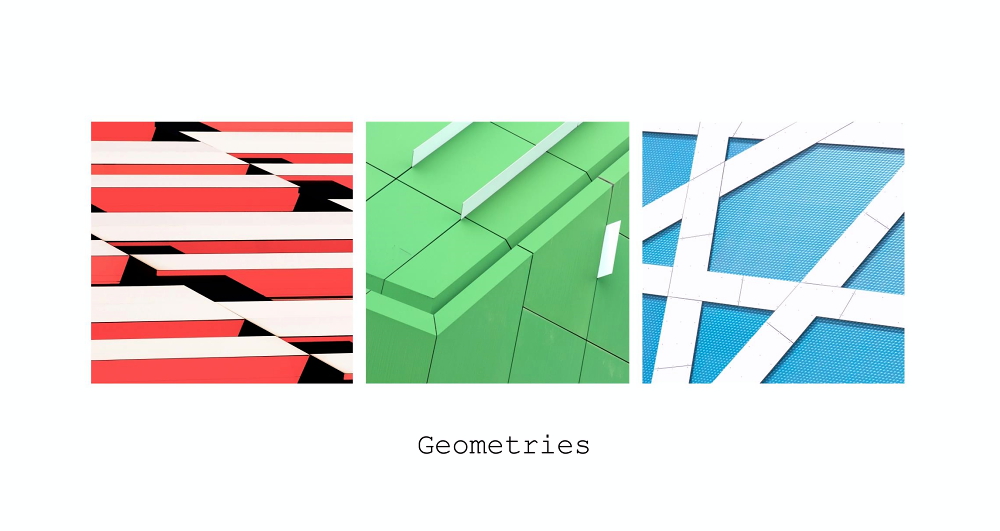 Geometries Triplette